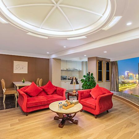 Grand Bay Hotel ג'וחאי מראה חיצוני תמונה