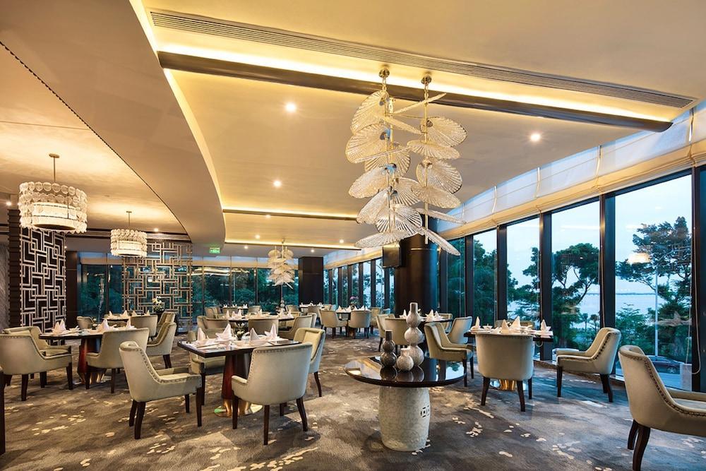 Grand Bay Hotel ג'וחאי מראה חיצוני תמונה