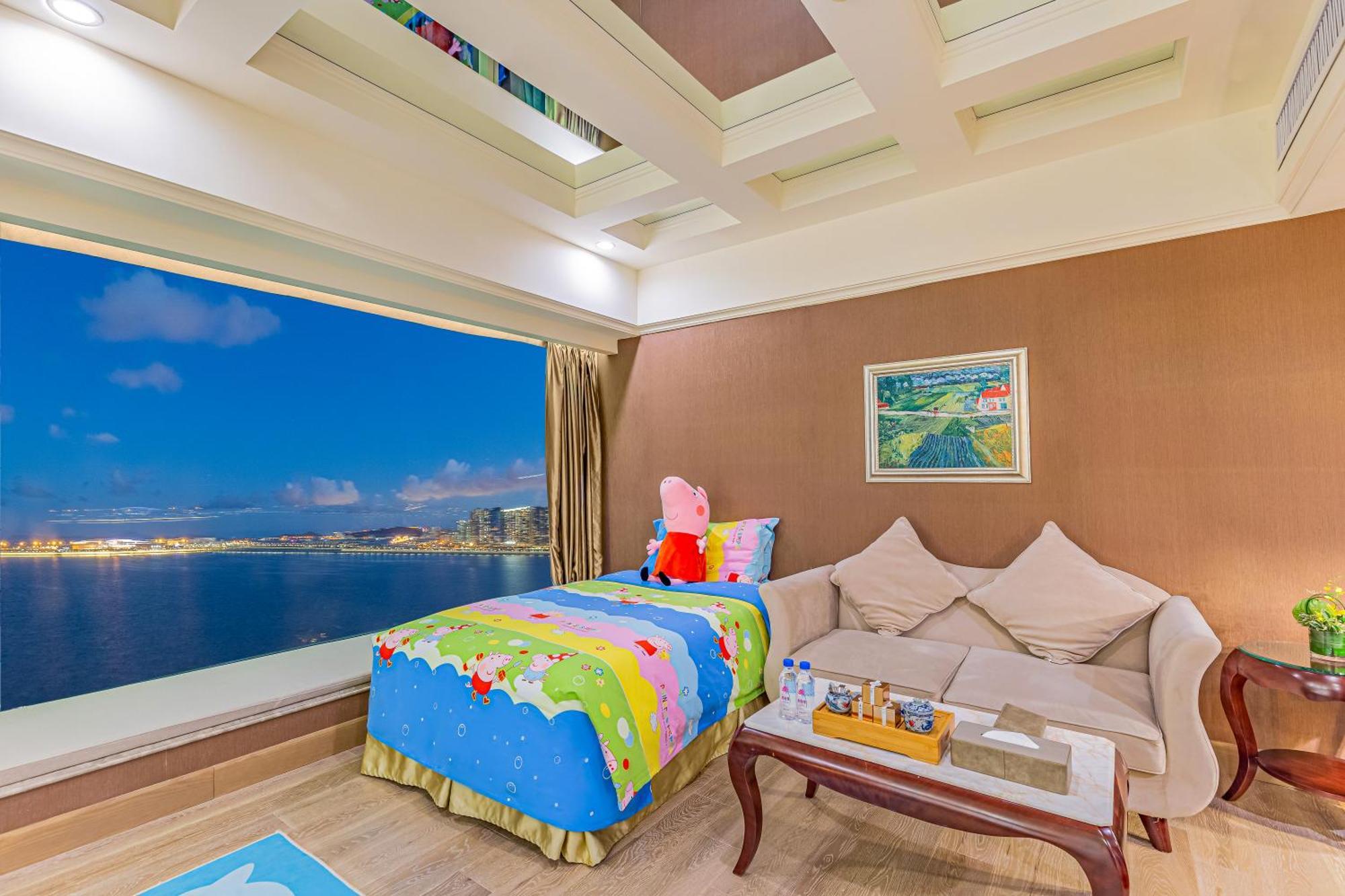 Grand Bay Hotel ג'וחאי מראה חיצוני תמונה