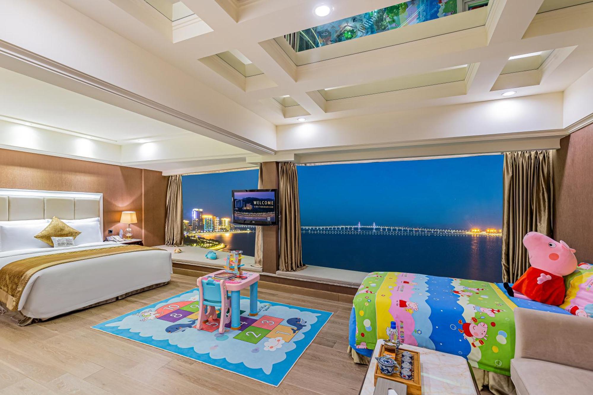 Grand Bay Hotel ג'וחאי מראה חיצוני תמונה