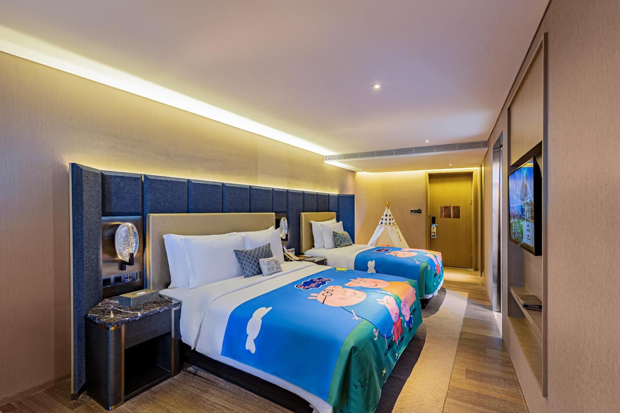 Grand Bay Hotel ג'וחאי מראה חיצוני תמונה