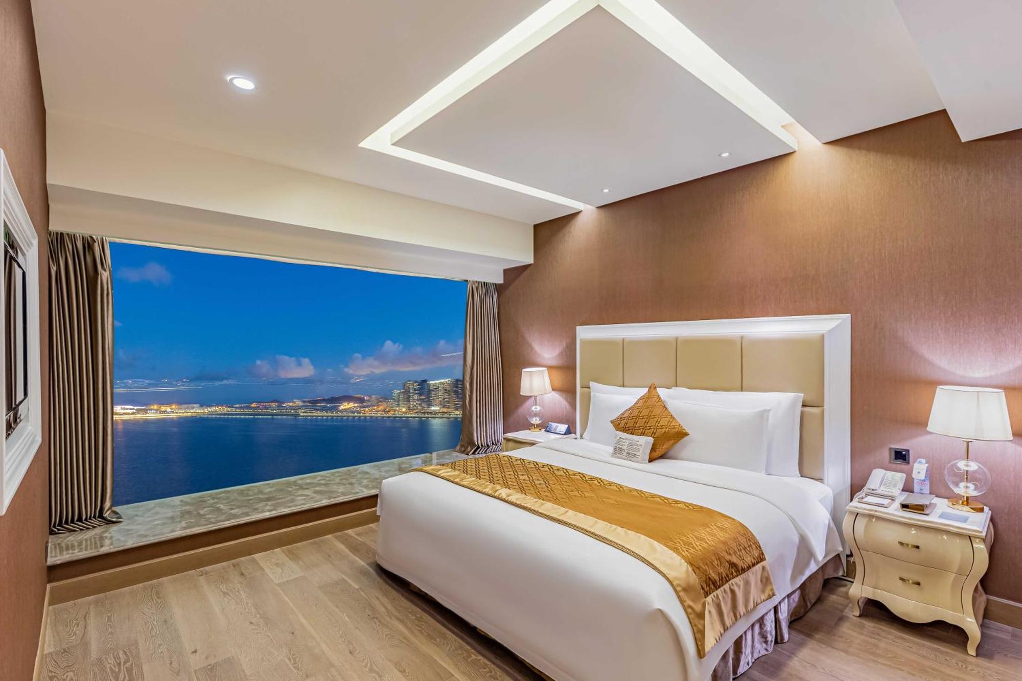 Grand Bay Hotel ג'וחאי מראה חיצוני תמונה
