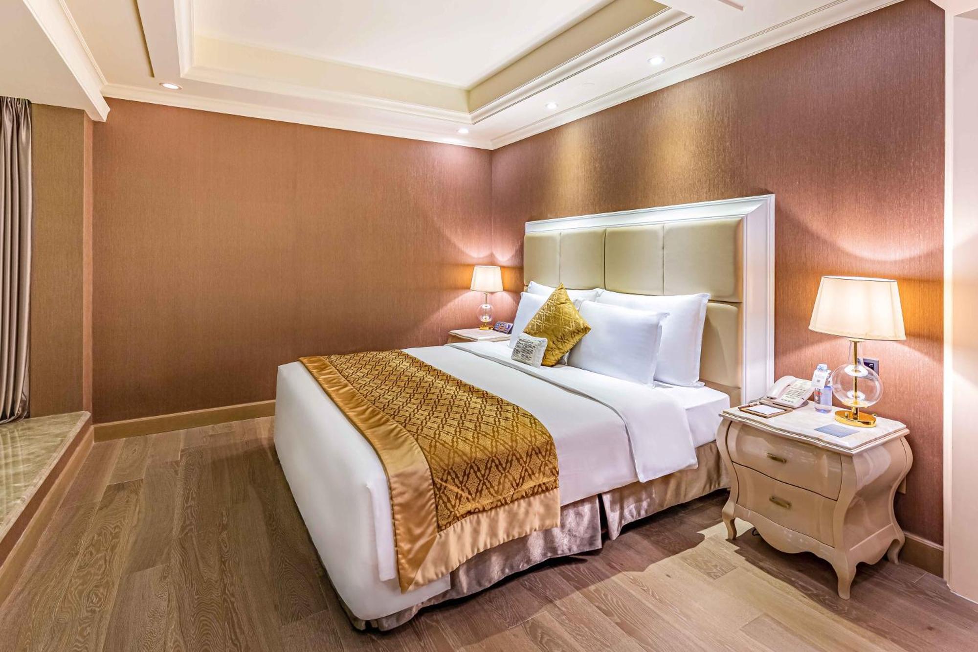 Grand Bay Hotel ג'וחאי מראה חיצוני תמונה