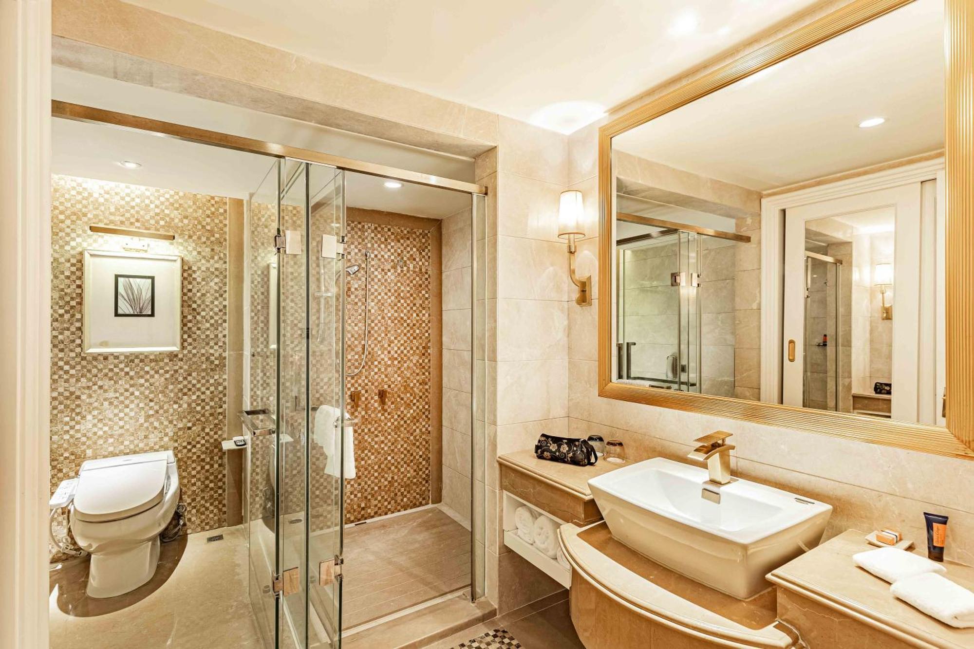 Grand Bay Hotel ג'וחאי מראה חיצוני תמונה