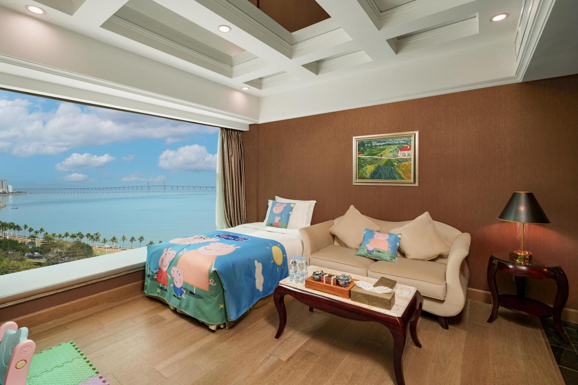 Grand Bay Hotel ג'וחאי מראה חיצוני תמונה
