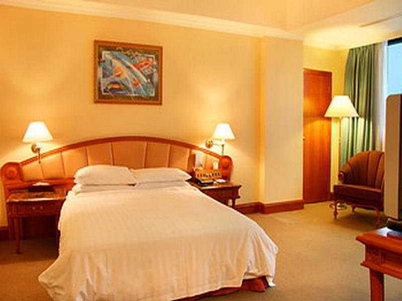 Grand Bay Hotel ג'וחאי מראה חיצוני תמונה