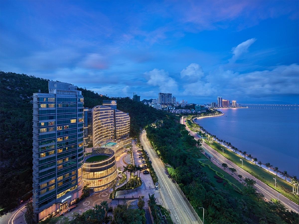 Grand Bay Hotel ג'וחאי מראה חיצוני תמונה