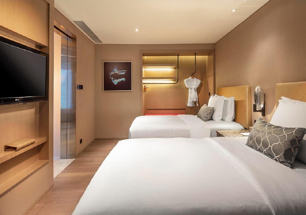 Grand Bay Hotel ג'וחאי מראה חיצוני תמונה