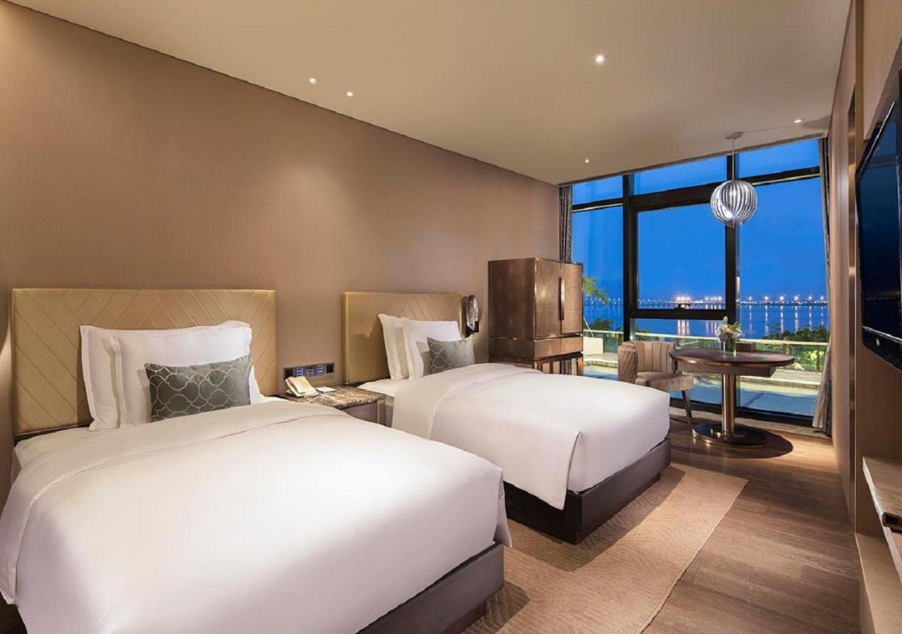 Grand Bay Hotel ג'וחאי מראה חיצוני תמונה