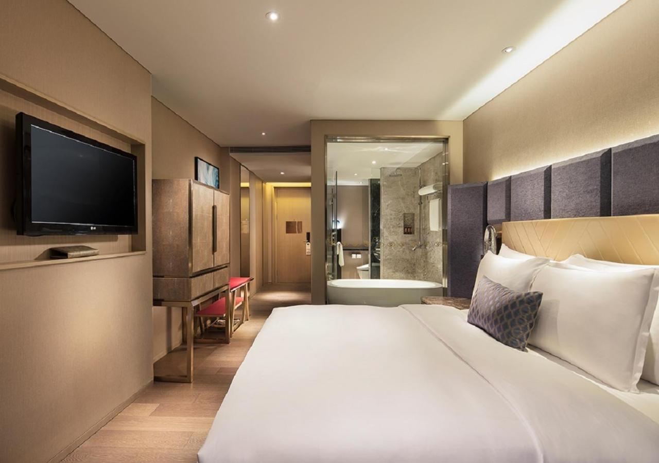 Grand Bay Hotel ג'וחאי מראה חיצוני תמונה