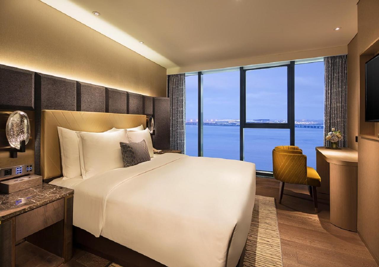 Grand Bay Hotel ג'וחאי מראה חיצוני תמונה