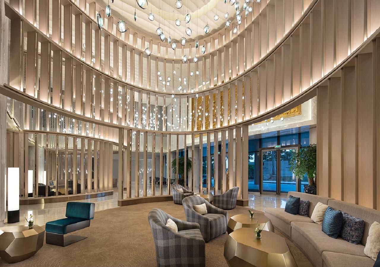 Grand Bay Hotel ג'וחאי מראה חיצוני תמונה