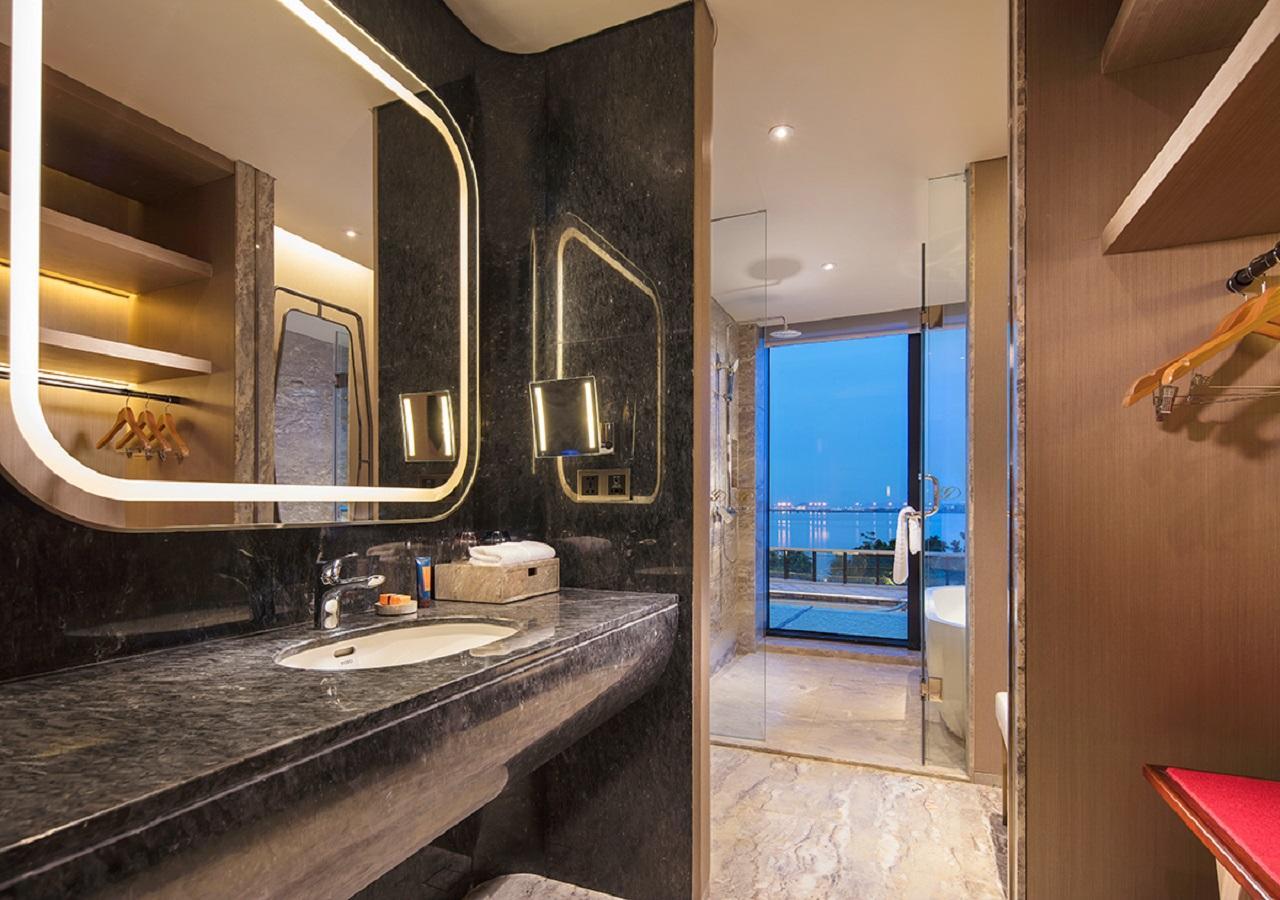 Grand Bay Hotel ג'וחאי מראה חיצוני תמונה