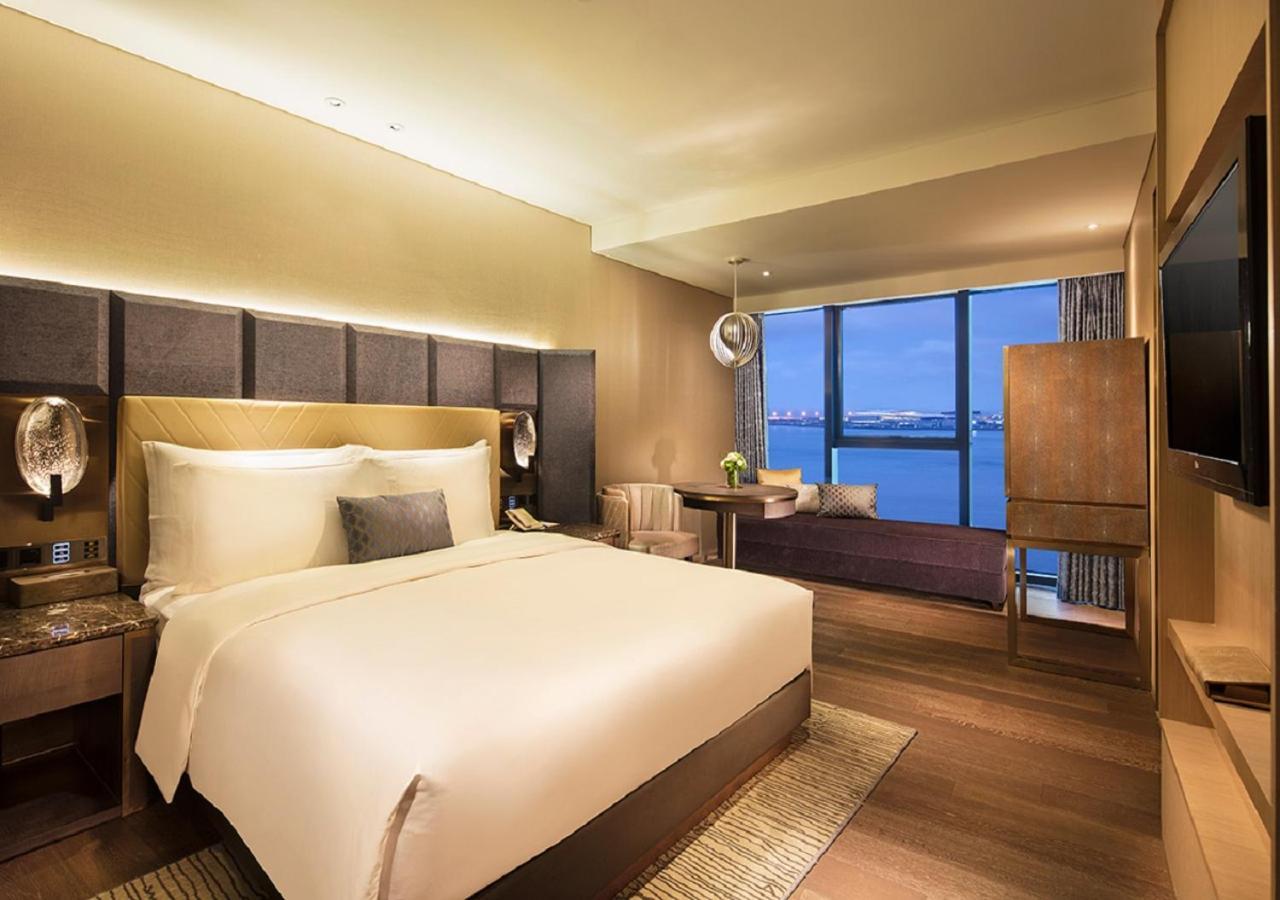 Grand Bay Hotel ג'וחאי מראה חיצוני תמונה
