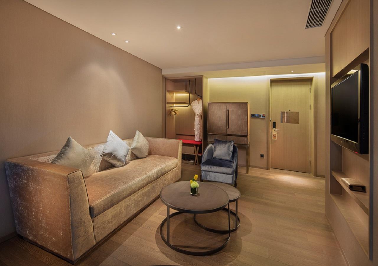 Grand Bay Hotel ג'וחאי מראה חיצוני תמונה