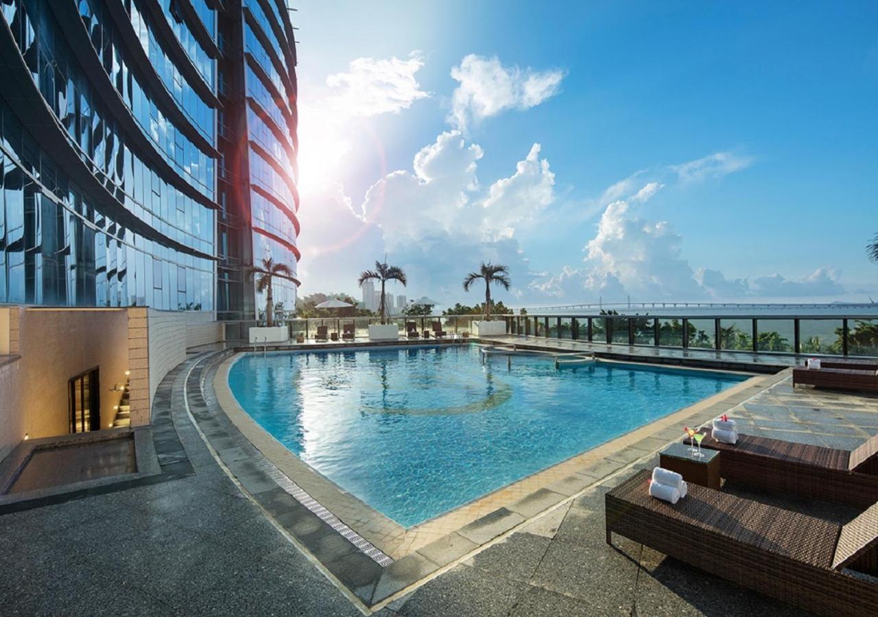 Grand Bay Hotel ג'וחאי מראה חיצוני תמונה