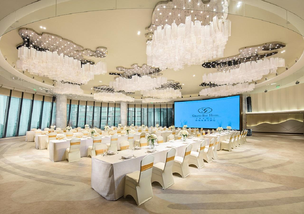 Grand Bay Hotel ג'וחאי מראה חיצוני תמונה