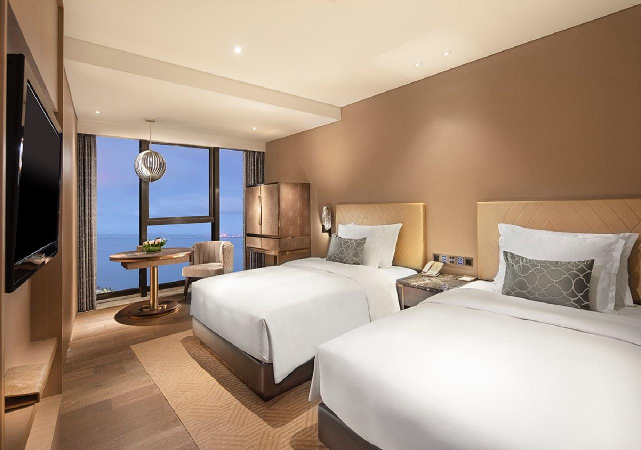 Grand Bay Hotel ג'וחאי מראה חיצוני תמונה