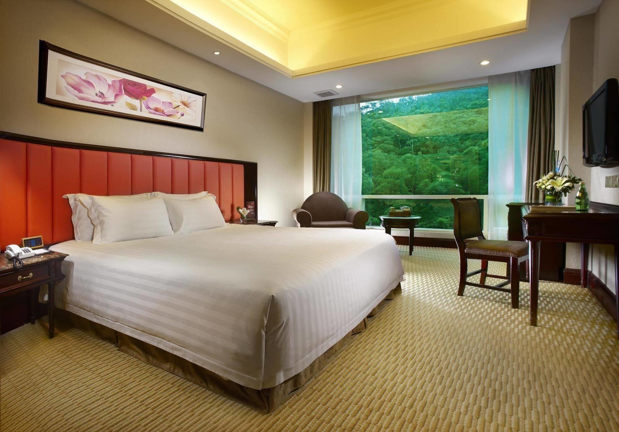 Grand Bay Hotel ג'וחאי מראה חיצוני תמונה