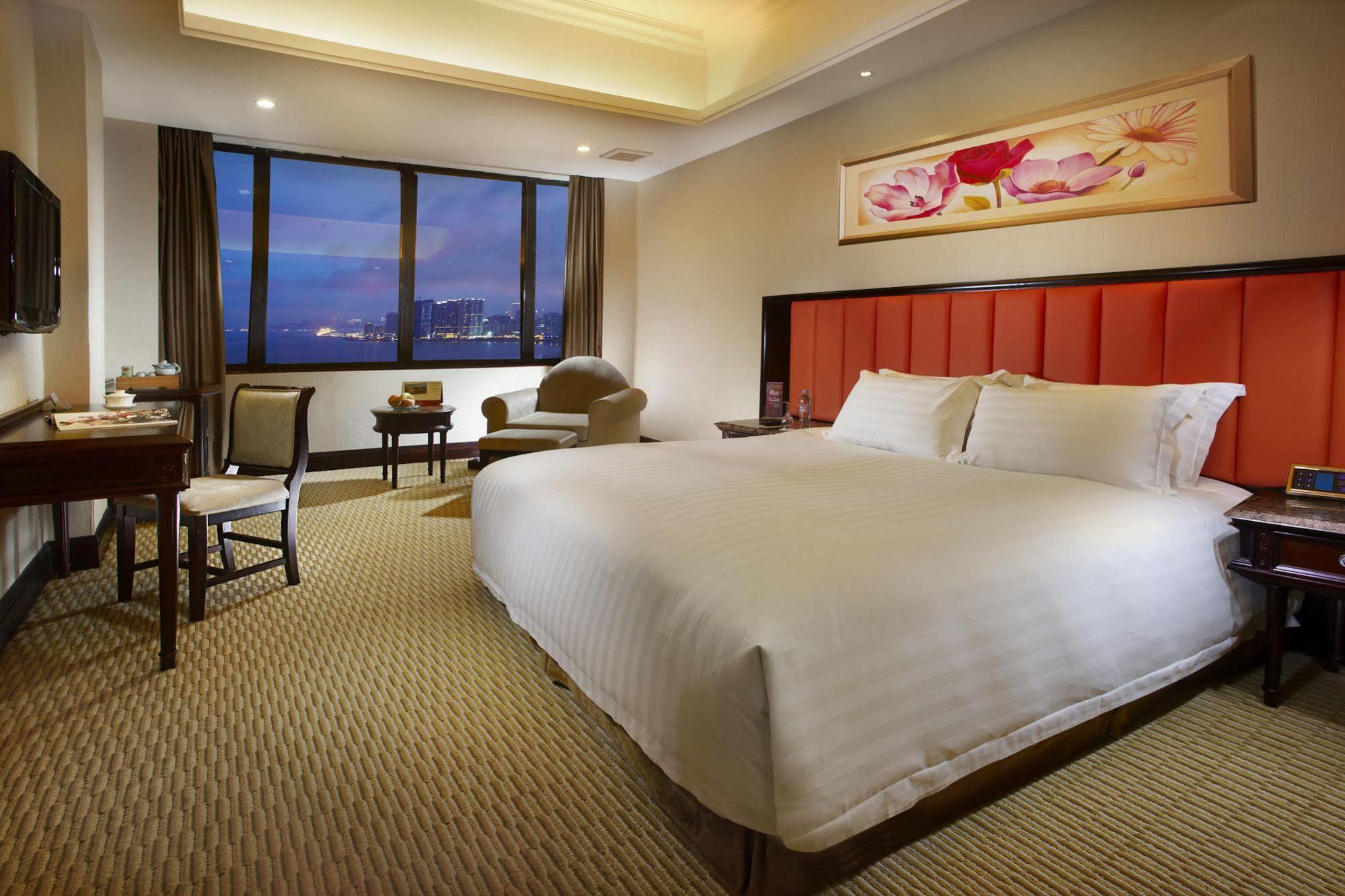 Grand Bay Hotel ג'וחאי מראה חיצוני תמונה