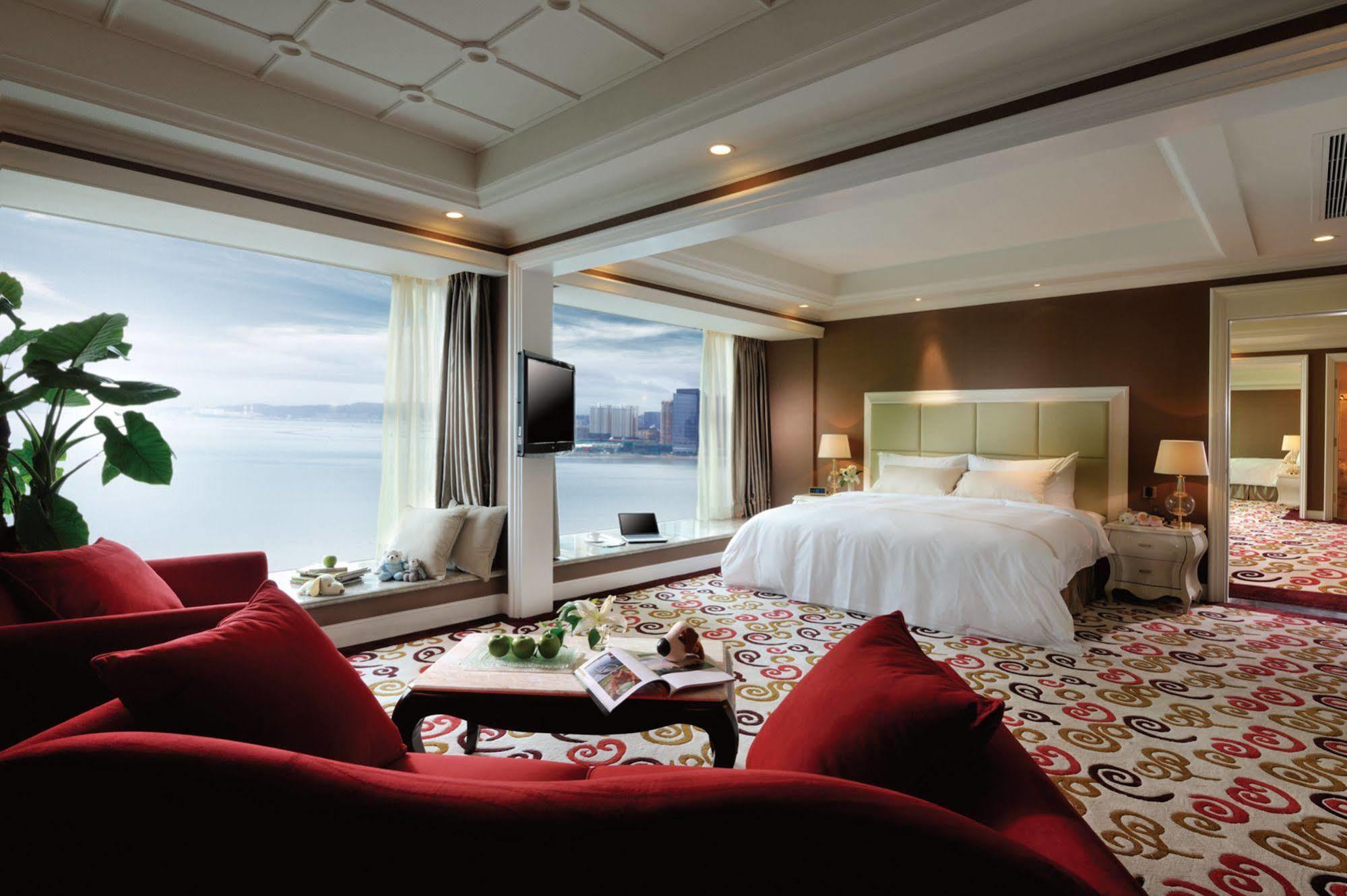 Grand Bay Hotel ג'וחאי מראה חיצוני תמונה