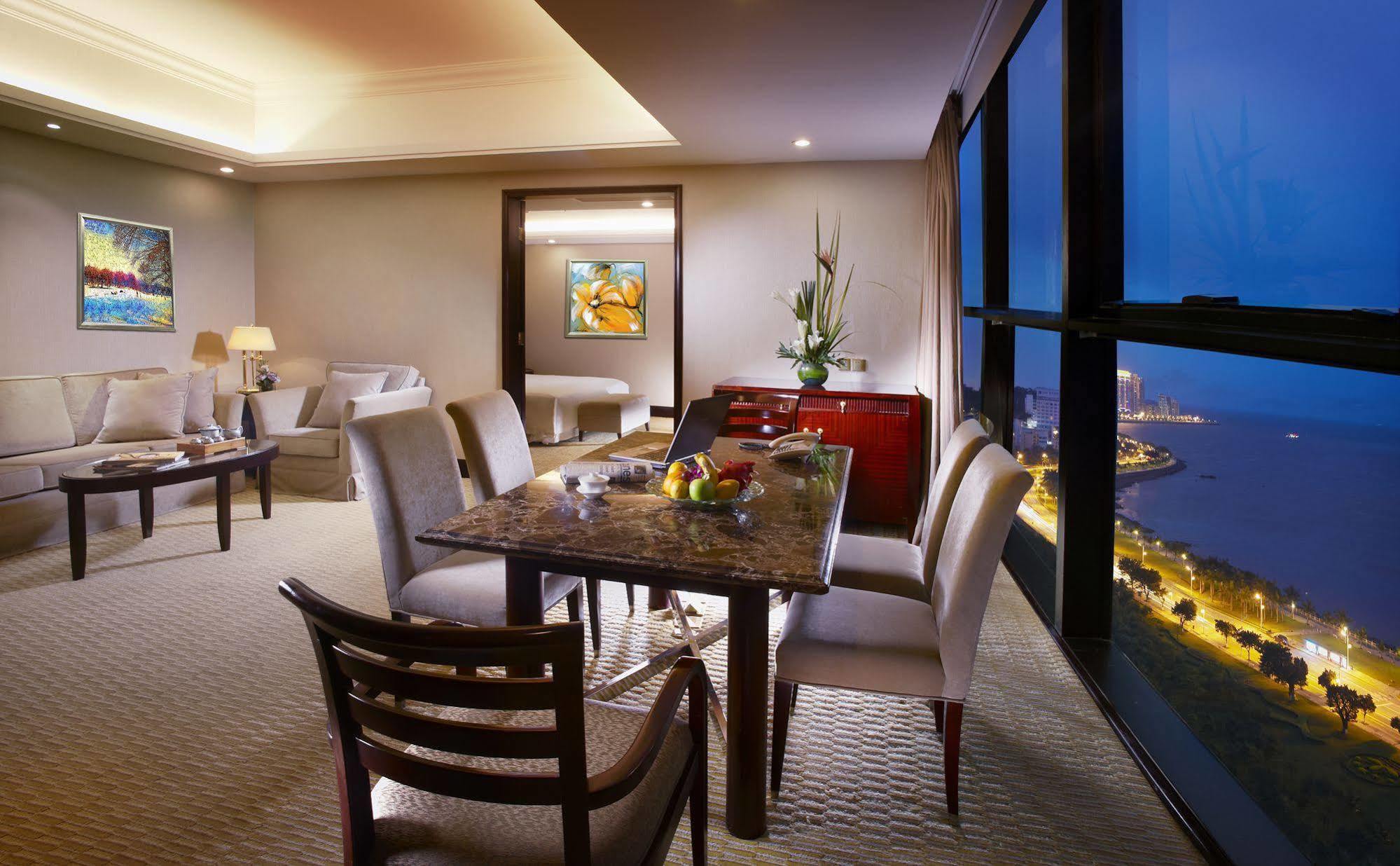 Grand Bay Hotel ג'וחאי מראה חיצוני תמונה