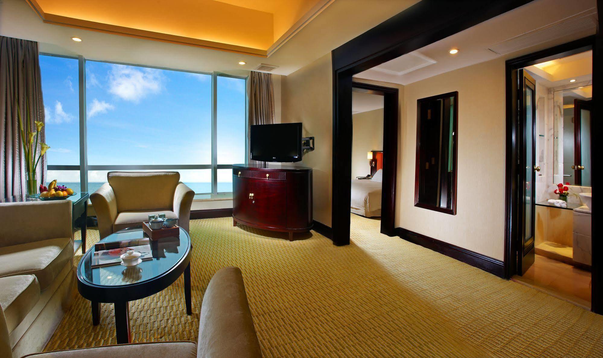 Grand Bay Hotel ג'וחאי מראה חיצוני תמונה