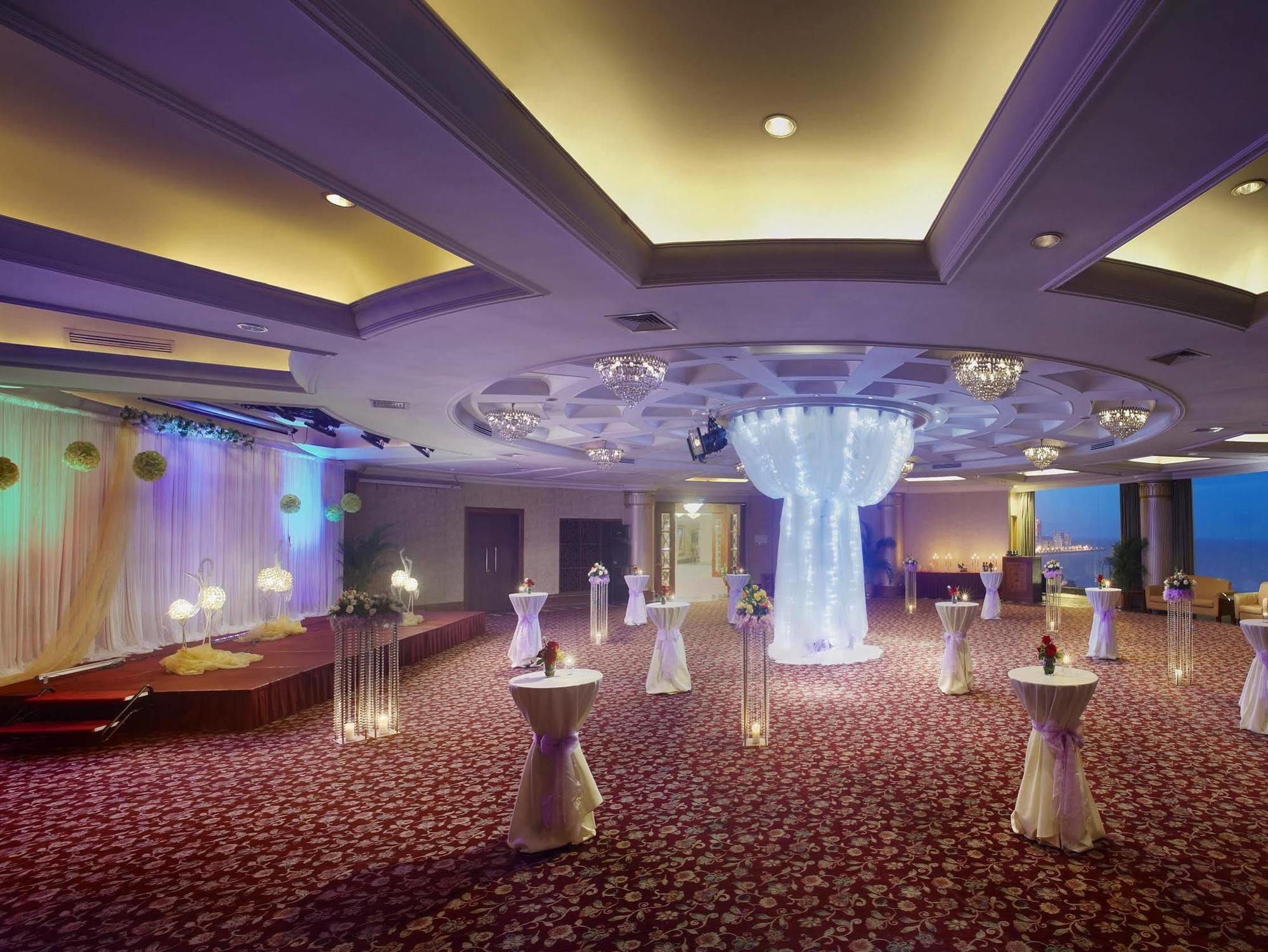 Grand Bay Hotel ג'וחאי מראה חיצוני תמונה