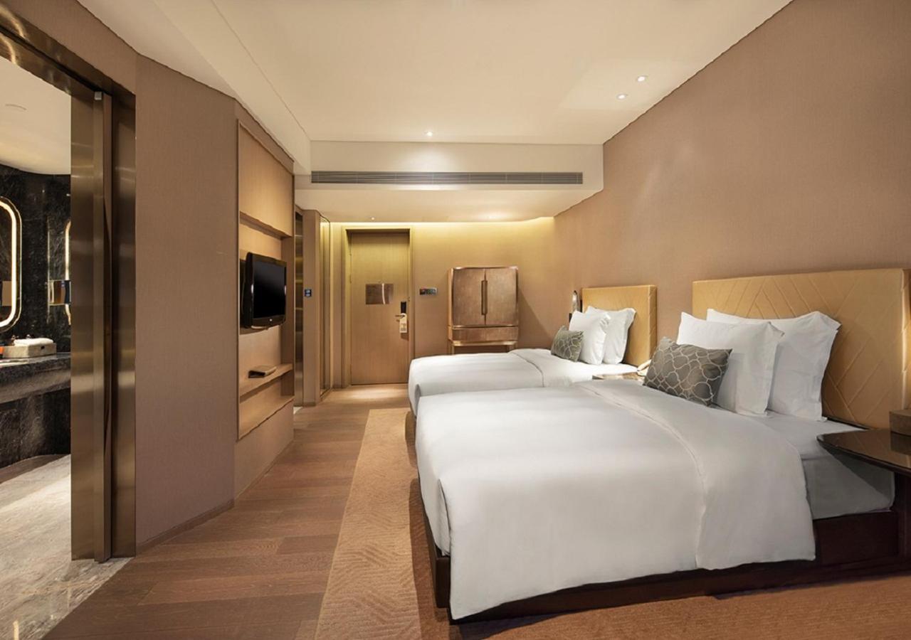 Grand Bay Hotel ג'וחאי מראה חיצוני תמונה