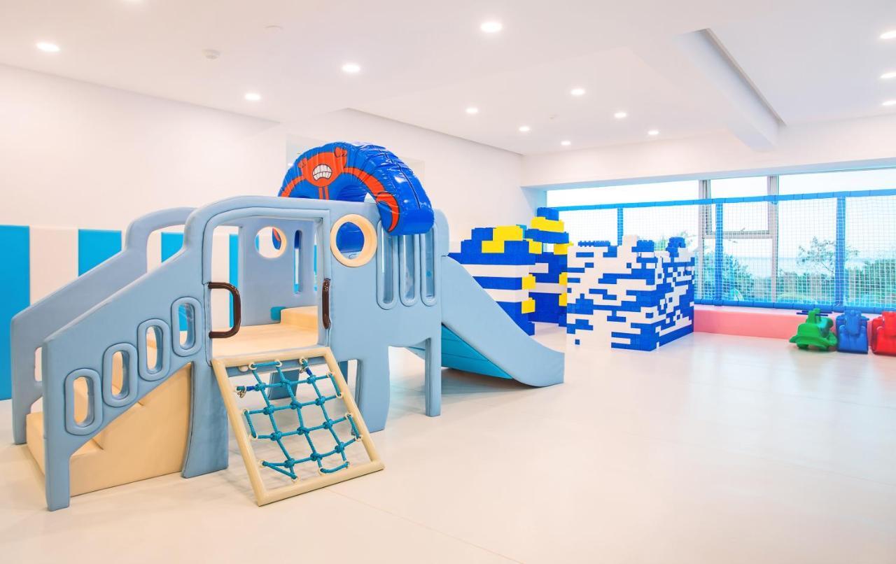 Grand Bay Hotel ג'וחאי מראה חיצוני תמונה