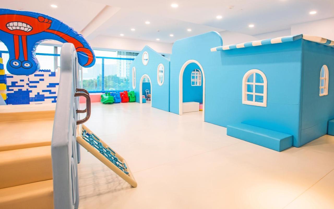 Grand Bay Hotel ג'וחאי מראה חיצוני תמונה