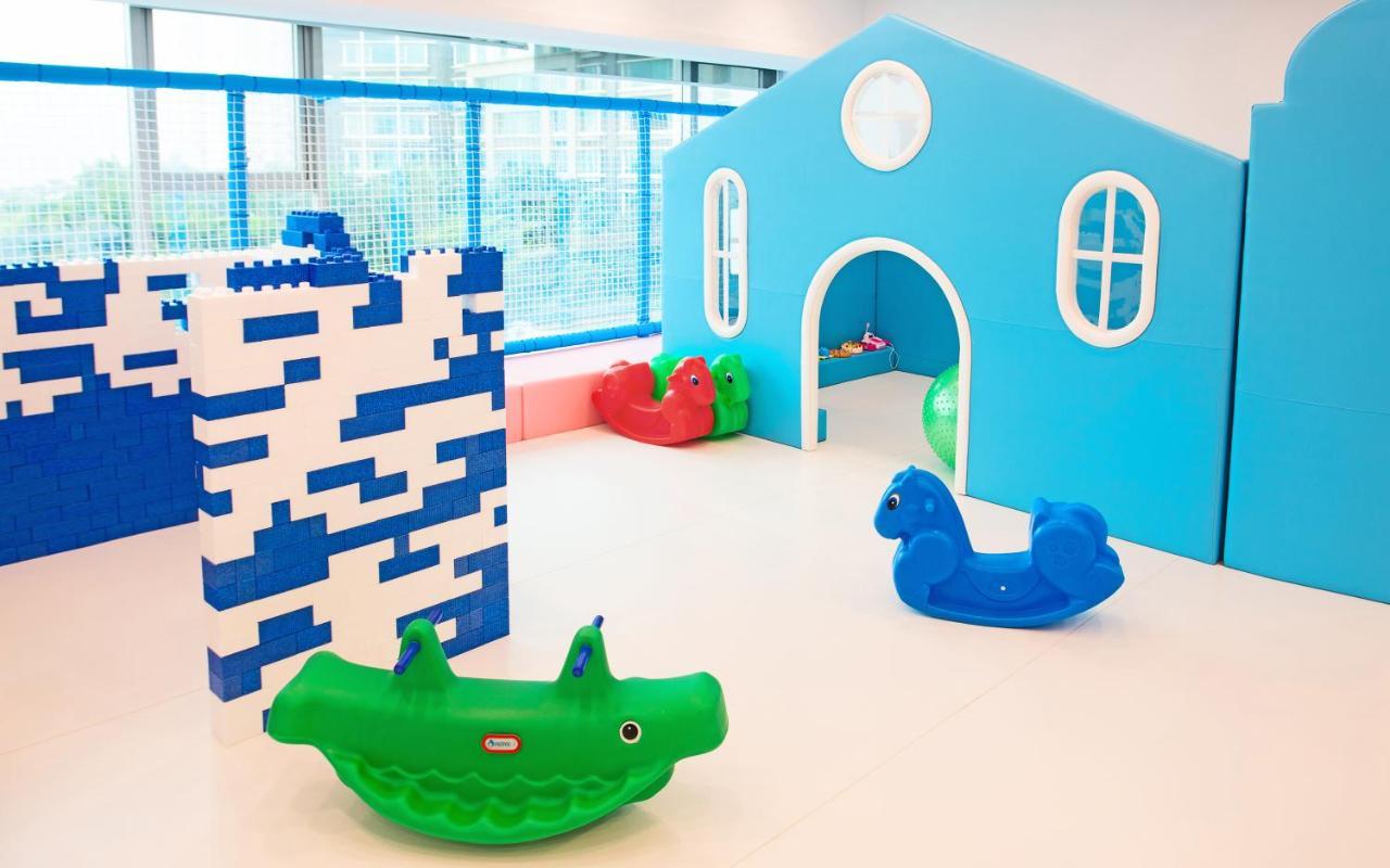 Grand Bay Hotel ג'וחאי מראה חיצוני תמונה